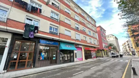 Piso en calle del Duque de Santoña