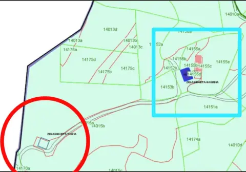 Piso en calle Diseminado - Caserio Zelaundi