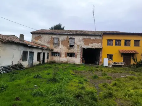 Casa en calle Eras
