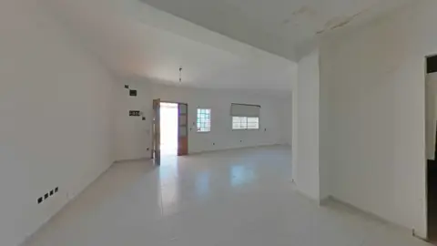 Casa adosada en calle de Blas Infante
