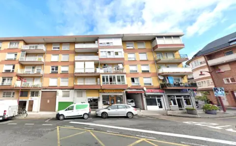 Piso en calle Emperador