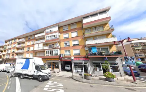 Piso en calle Emperador