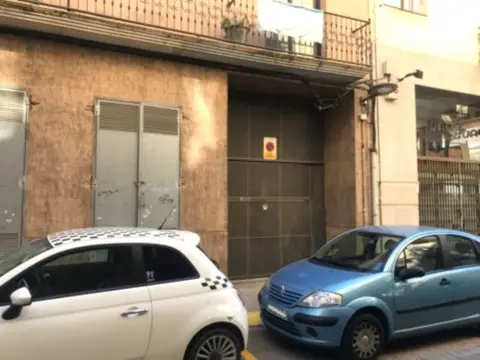 Garaje en Carrer de la Cort