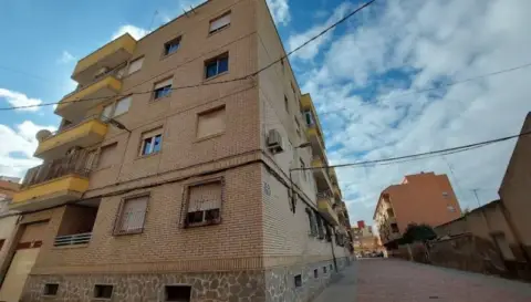 Garaje en calle de Fortunato Arias
