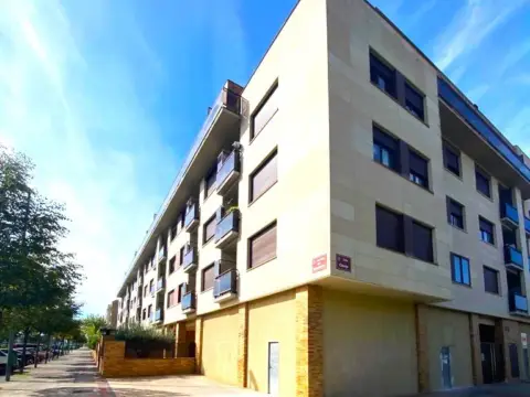 Garaje en Avenida Moncalvillo