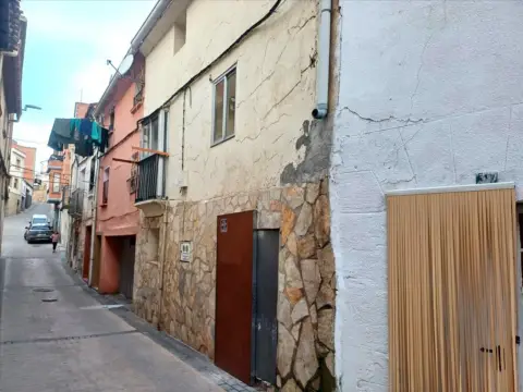 Casa adosada en calle de Vallejo
