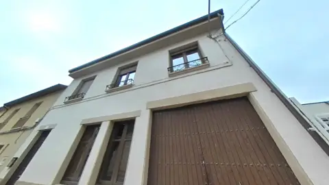 Edificio en Andosilla