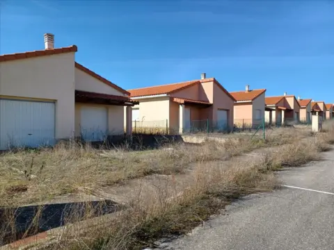 Casa en calle de San Roque