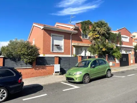 Casa en calle del Sauce