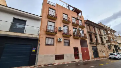 Garaje en calle de Barcelona