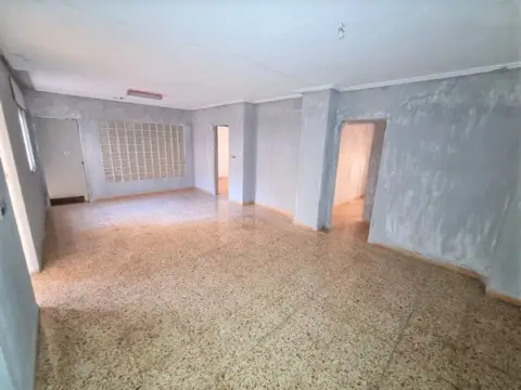 Casa adosada en calle de San Francisco de Asís