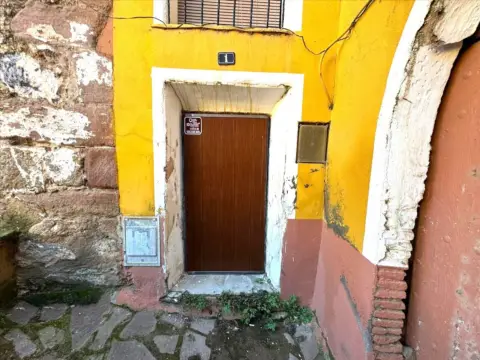 Casa en calle del Pilón