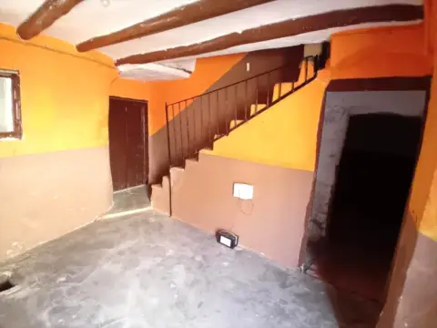 Casa en calle del Pilón