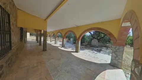 Casa en calle Botoa