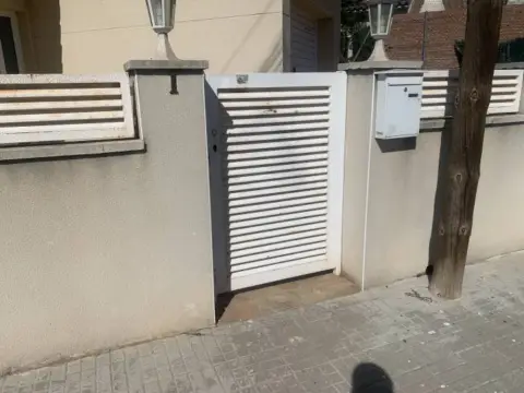 Casa en Carrer Josep M. Biarnes