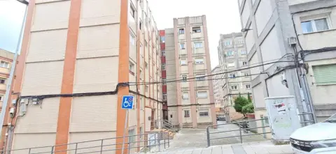 Piso en calle de la Universidad