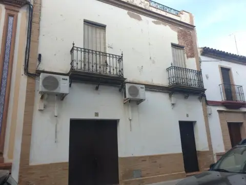 Casa en calle de San Fernando