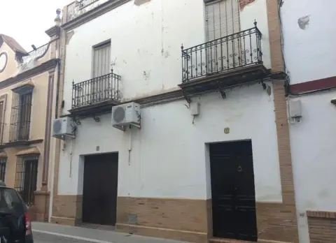 Casa en calle de San Fernando