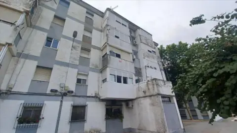 Piso en calle de Salvador Rueda