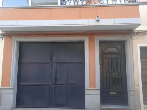 Casa en calle de las Carretas