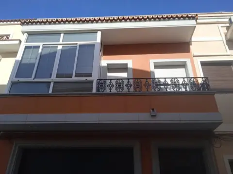 Casa en calle de las Carretas