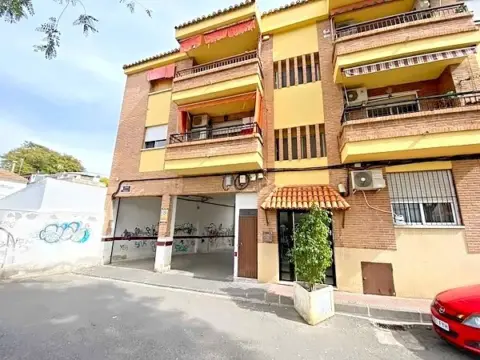Piso en calle Cl Aguila 7 2 2º A