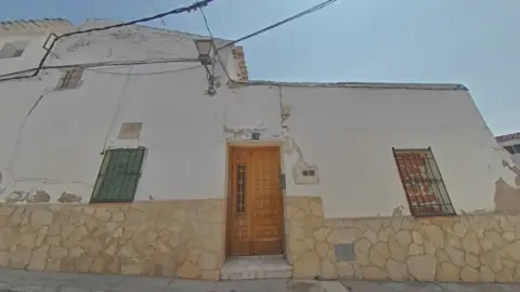 Casa en calle Alcalde Antonio Vellisco