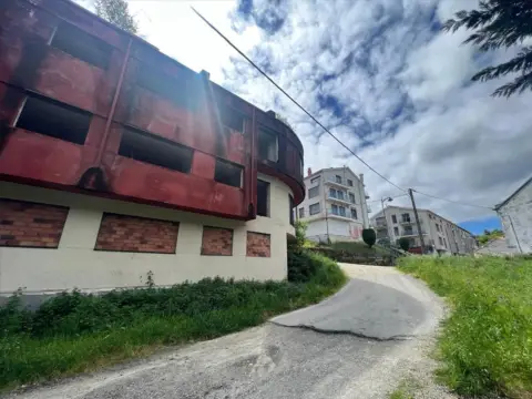 Piso en Rúa Alta