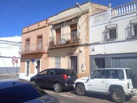 Casa en calle de Benito Toresano