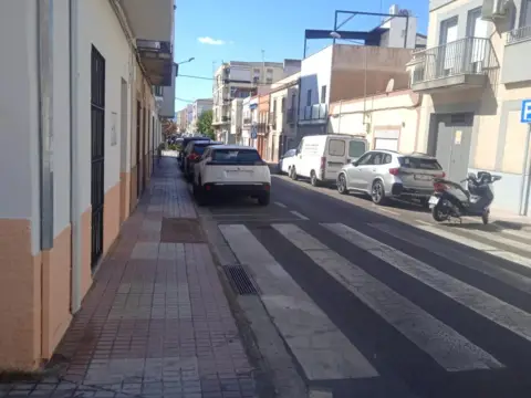 Casa en calle de Benito Toresano