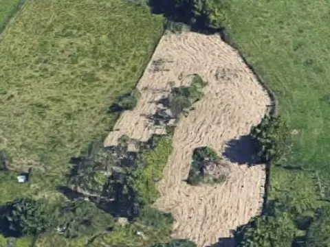 Terreno en calle Pumarabule