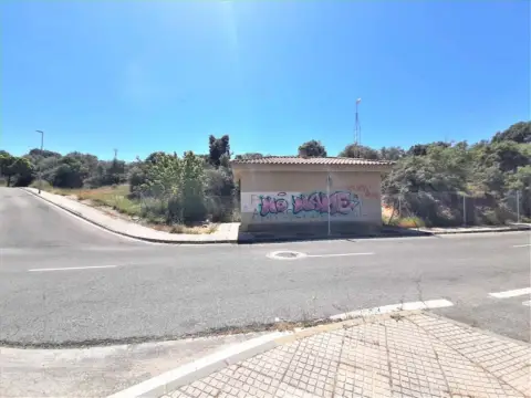 Terreno en calle de Maria Antonia Fuertes