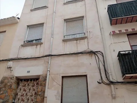 Piso en calle de la Caña