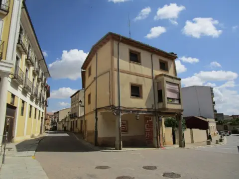 Piso en calle San Buenventura
