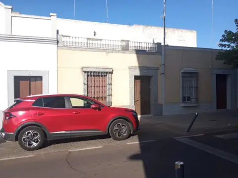 Casa en calle de Santa María de Cora