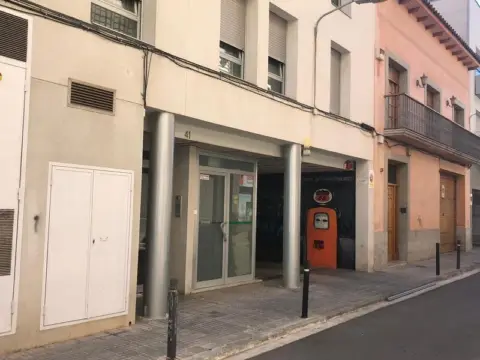 Garaje en Carrer de Cuba