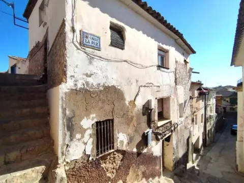 Casa en calle Morería
