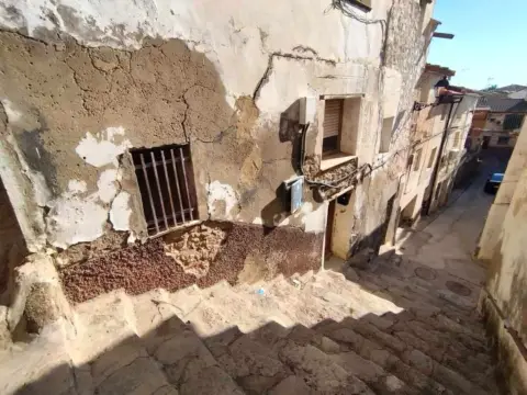 Casa en calle Morería