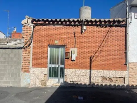 Casa en calle de Solana