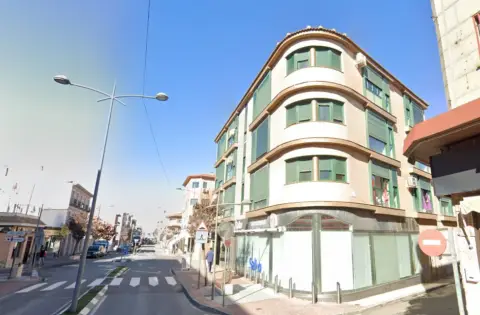 Piso en calle de Juan Bravo