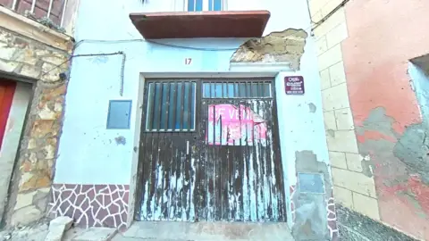 Casa en calle D Juan Soldevila