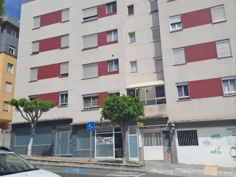 Local comercial en calle del Lomo la Plana