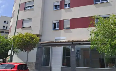 Local comercial en calle del Lomo la Plana