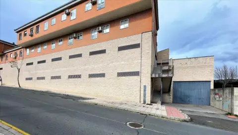 Garaje en calle Jaguarzo