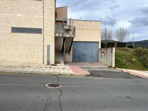 Garaje en calle Jaguarzo