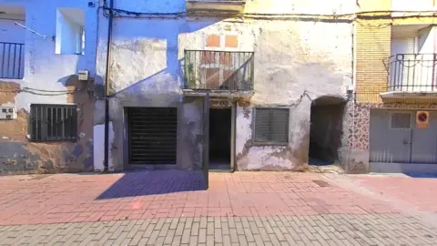 Casa en calle de la Fragua