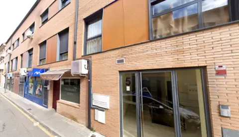 Piso en calle Comercio