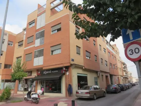 Piso en calle Antonio Moraton Cerezo