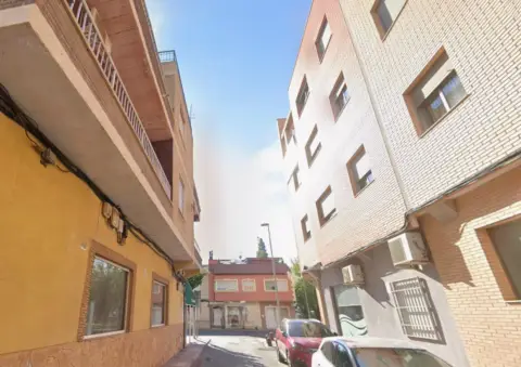 Piso en calle Antonio Moraton Cerezo