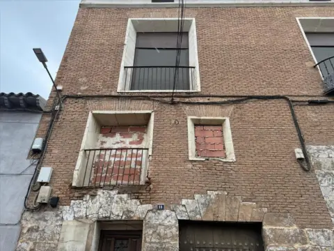 Casa en calle del Paradero